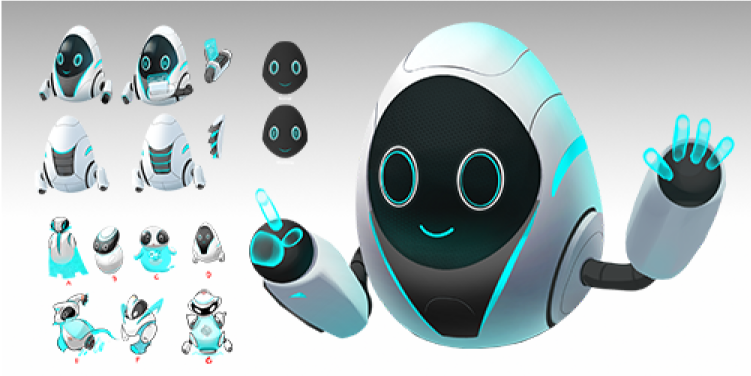 CI-1 CyberIce Studio